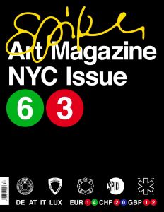 Spike - NYC Issue