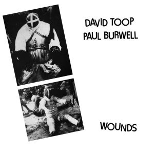 David Toop - Wounds (vinyl LP)