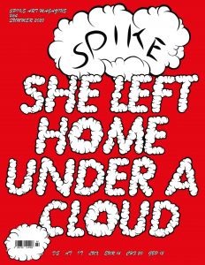 Spike - She Left Home Under A Cloud