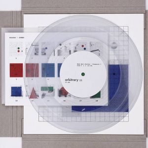 Mads Emil Nielsen, Katja Gretzinger, Nicola Ratti - Framework 3 (vinyl EP + CD) 