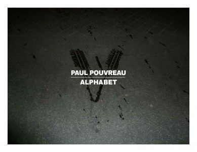 Paul Pouvreau - Alphabet