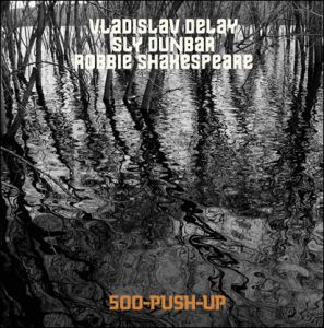  Vladislav Delay - 500 Push-Up (vinyl LP)