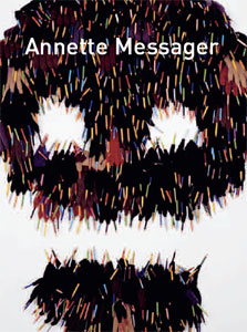 Annette Messager - Mot pour mot - Signed edition with original artwork