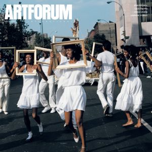Artforum - March 2021