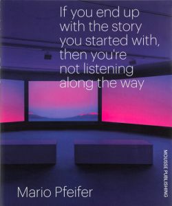 Mario Pfeifer - If you end up with the story you started with, then you’re not listening along the way