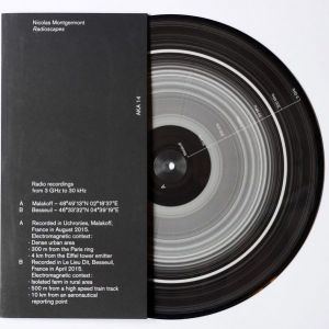 Nicolas Montgermont - Radioscapes (vinyl LP) 