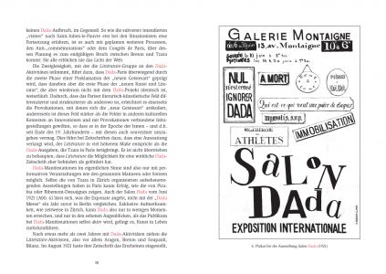 The Return of DADA / Die Wiederkehr von DADA / Le Retour de DADA (4 volume box set)