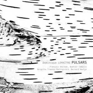Dominique Lemaître - Pulsars (CD)