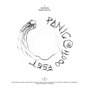 John Duncan - MMXX-02 - Panic @ 11000 Feet (vinyl EP)