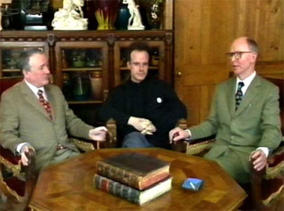 The Secret Files of Gilbert & George (DVD)