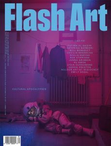 Flash Art - Summer 2021 – Cultural Apocalypses