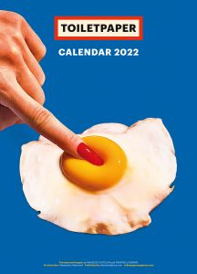 Toilet Paper - Calendar 2022