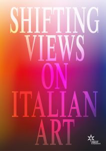  - Shifting Views on Italian Art 