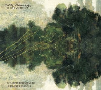 Benjamin Bondonneau - Ville sauvage (2 CD)