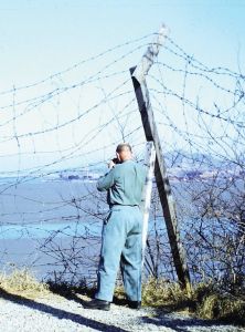 Denise Bertschi - State Fiction - The Gaze of the Swiss Neutral Mission in the Korean Demilitarized Zone
