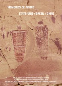 Jean-Luc Bouvret - Mémoires de pierre - Etats-Unis / Brésil / Chine (DVD)