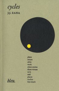 J.J. Zana – book/stand