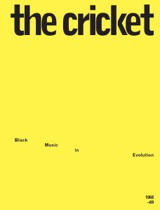 The Cricket - Black Music in Evolution, 1968-69