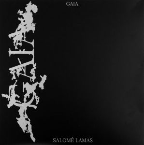 Salomé Lamas - Gaia (book + vinyl LP)