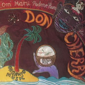 Don Cherry - Brown Rice (vinyl LP)