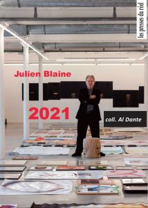 Julien Blaine - 2021