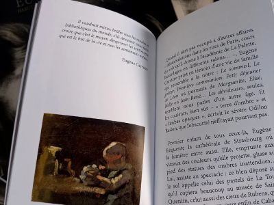 Eugène (book + mini CD)