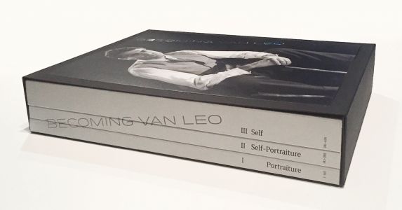 Becoming Van Leo (3 volume box set)