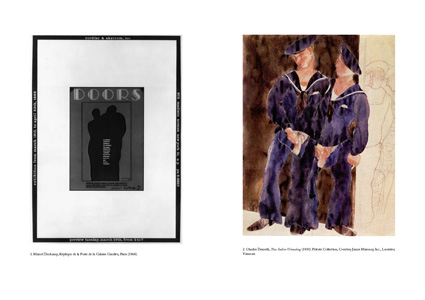 Marcel Duchamp & l'érotisme