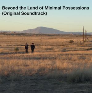 Nicolas Murer - Beyond The Land of Minimal Possessions (Original Soundtrack) (vinyl LP)