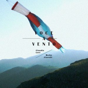 Meike Clarelli - Voce a vento (book + vinyl LP)