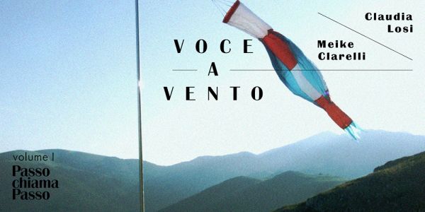 Voce a vento (book + vinyl LP)