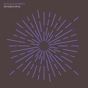 Natasha Barrett - Heterotopia (vinyl LP)