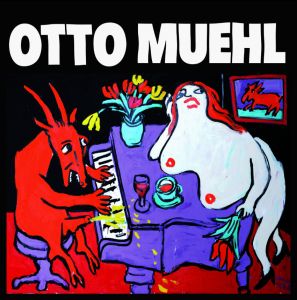 Otto Muehl - Musik 1982-90 (2 vinyl LP)