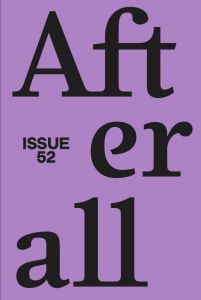  - Afterall #52