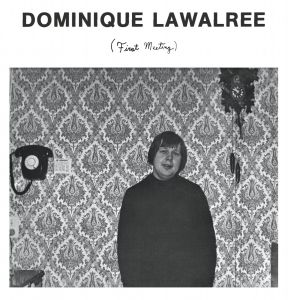 Dominique Lawalrée - First Meeting (vinyl LP)