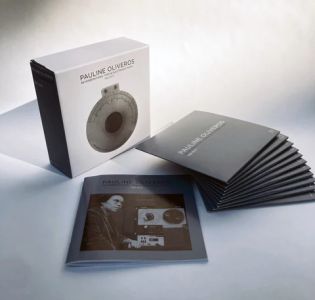 Reverberations: Tape & Electronic Music 1960 -1970 (11 CD box set)