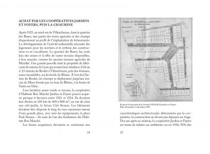 The Eight Castor Houses of Villeurbanne