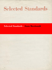 Euan Macdonald - Selected Standards 