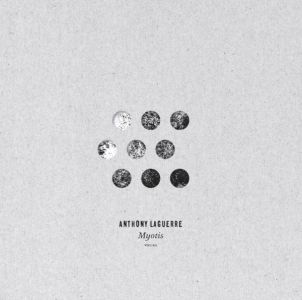 Anthony Laguerre - Myotis (vinyl LP + CD)
