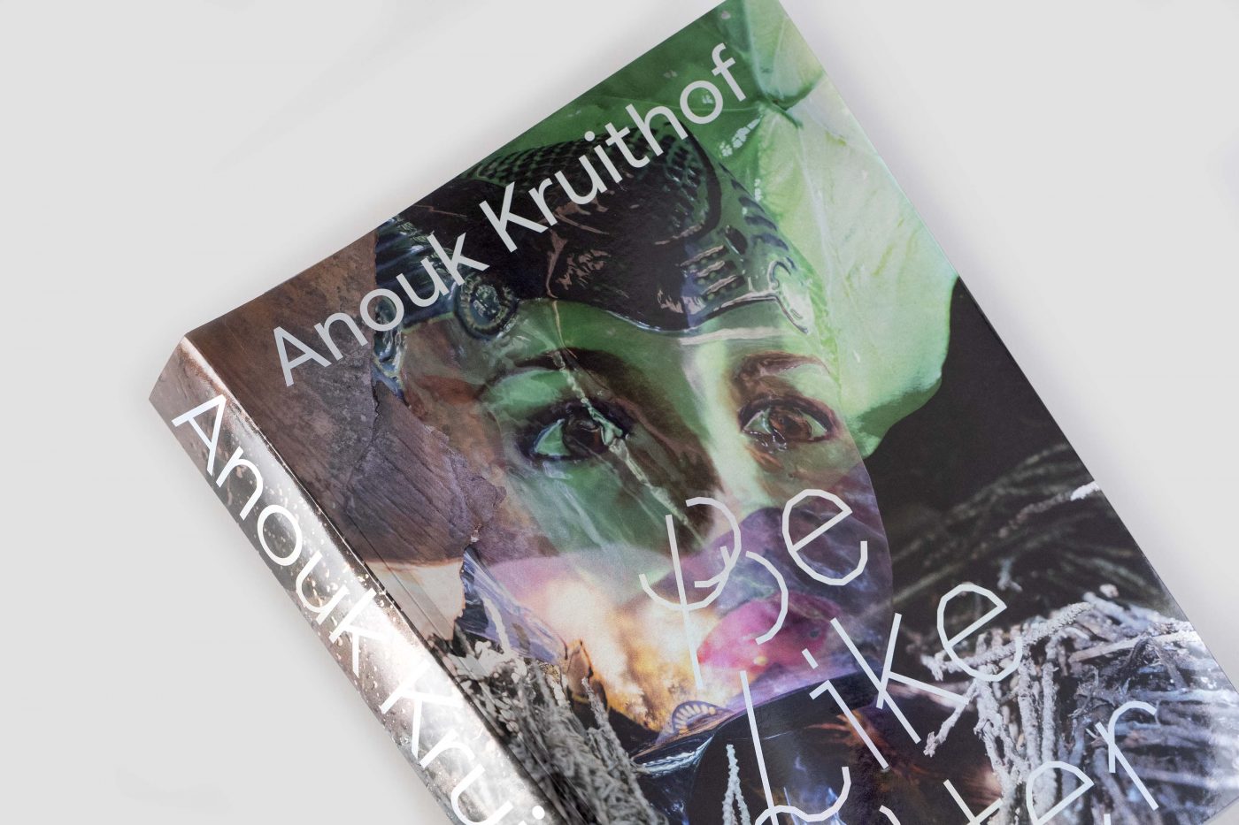 Anouk Kruithof A HEAD WITH WINGS 写真集 洋書 【公式通販】