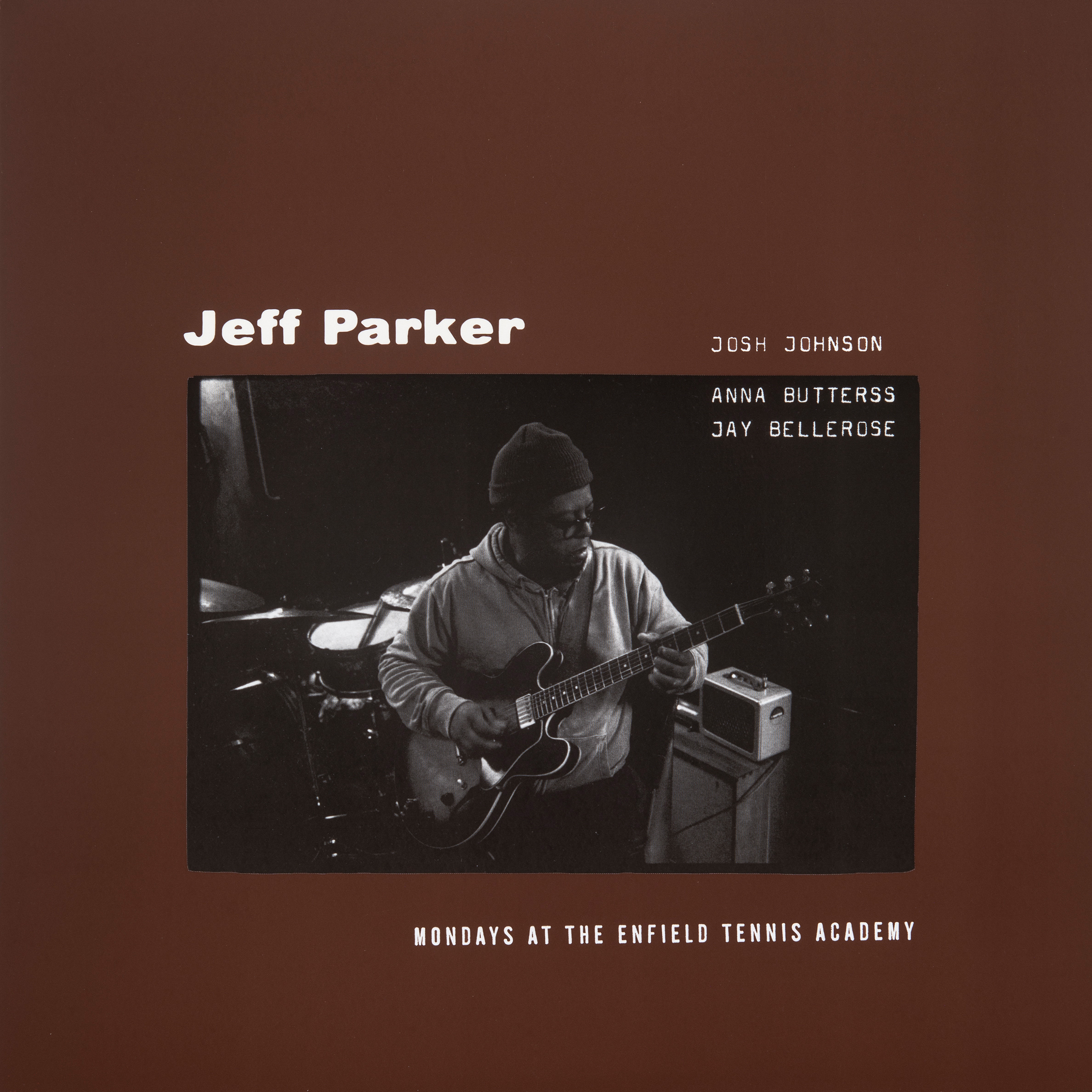 du　Enfield　LP)　presses　The　Mondays　Academy　Les　At　réel　Jeff　(vinyl　Parker　Tennis