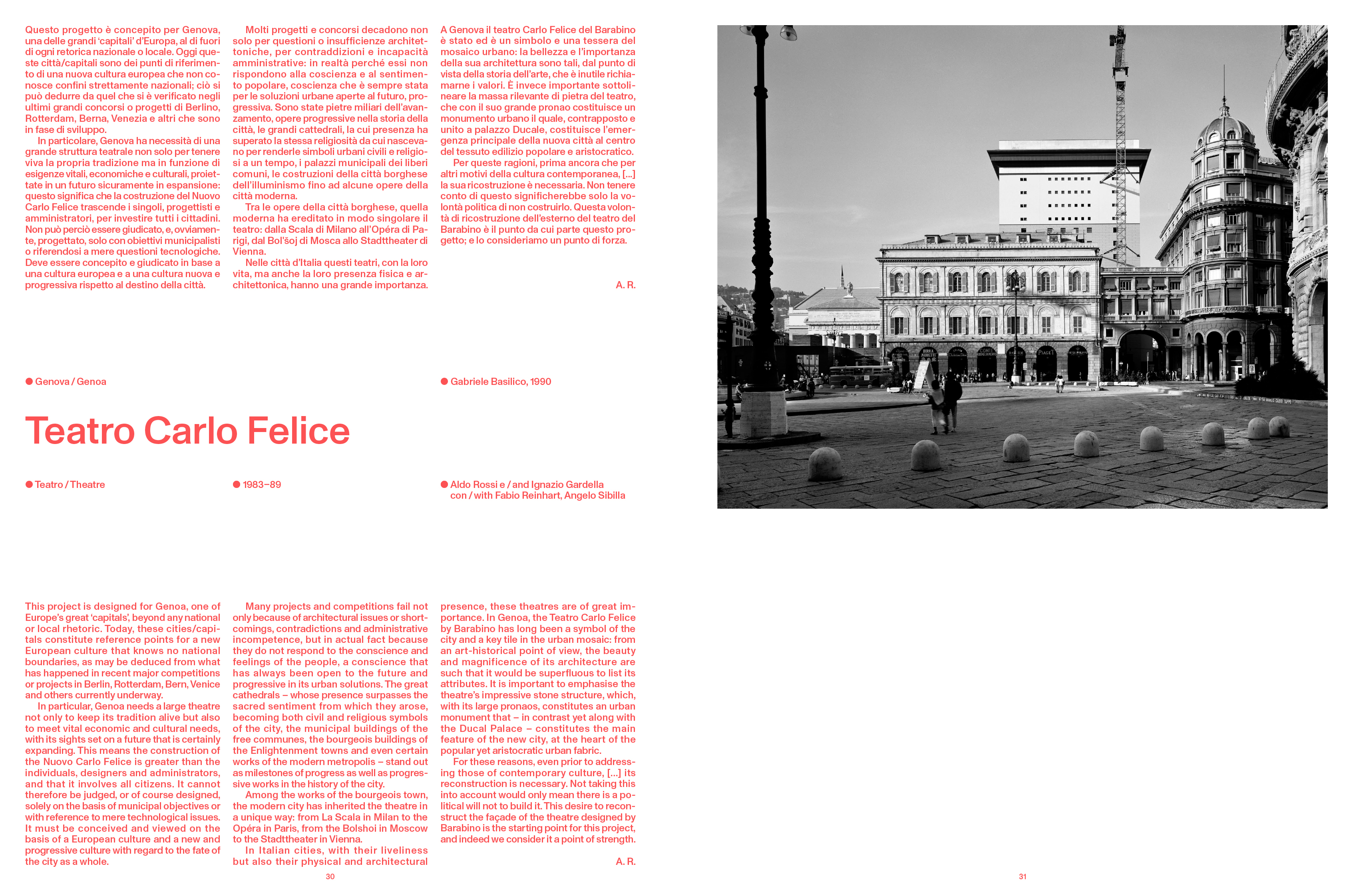 Gabriele Basilico : Gabriele Basilico fotografa Aldo Rossi - Les 