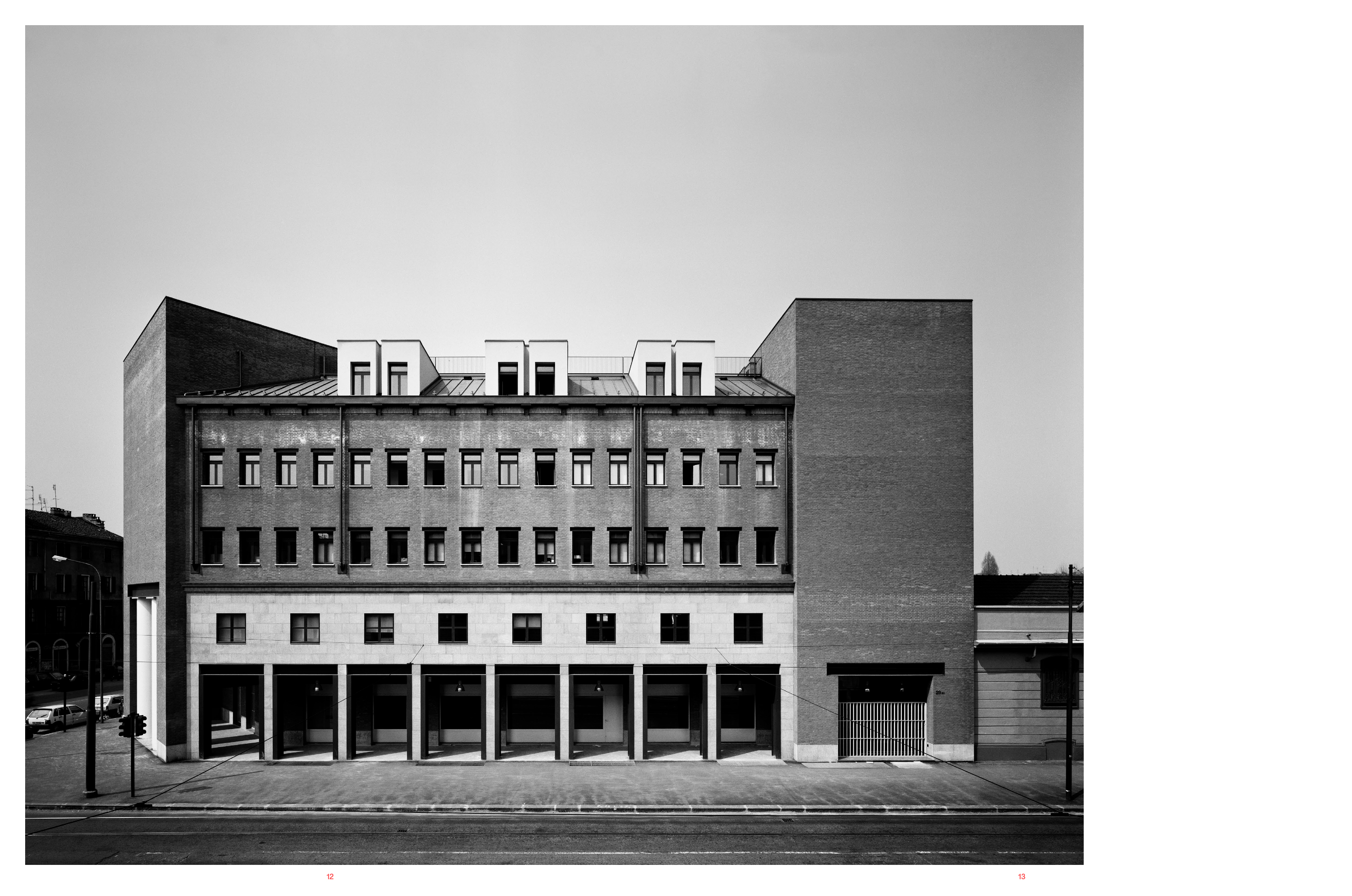 Gabriele Basilico : Gabriele Basilico fotografa Aldo Rossi - Les