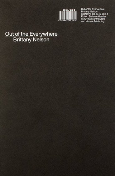 Out of the Everywhere - Lauren Thorson