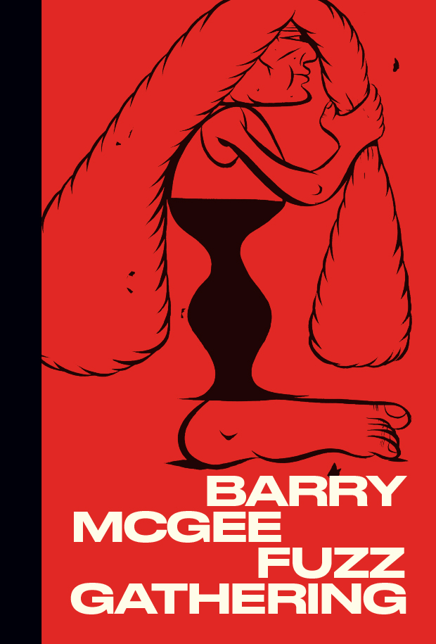 Barry McGee バリーマッギー TWIST ポスターJUXTAPOZ