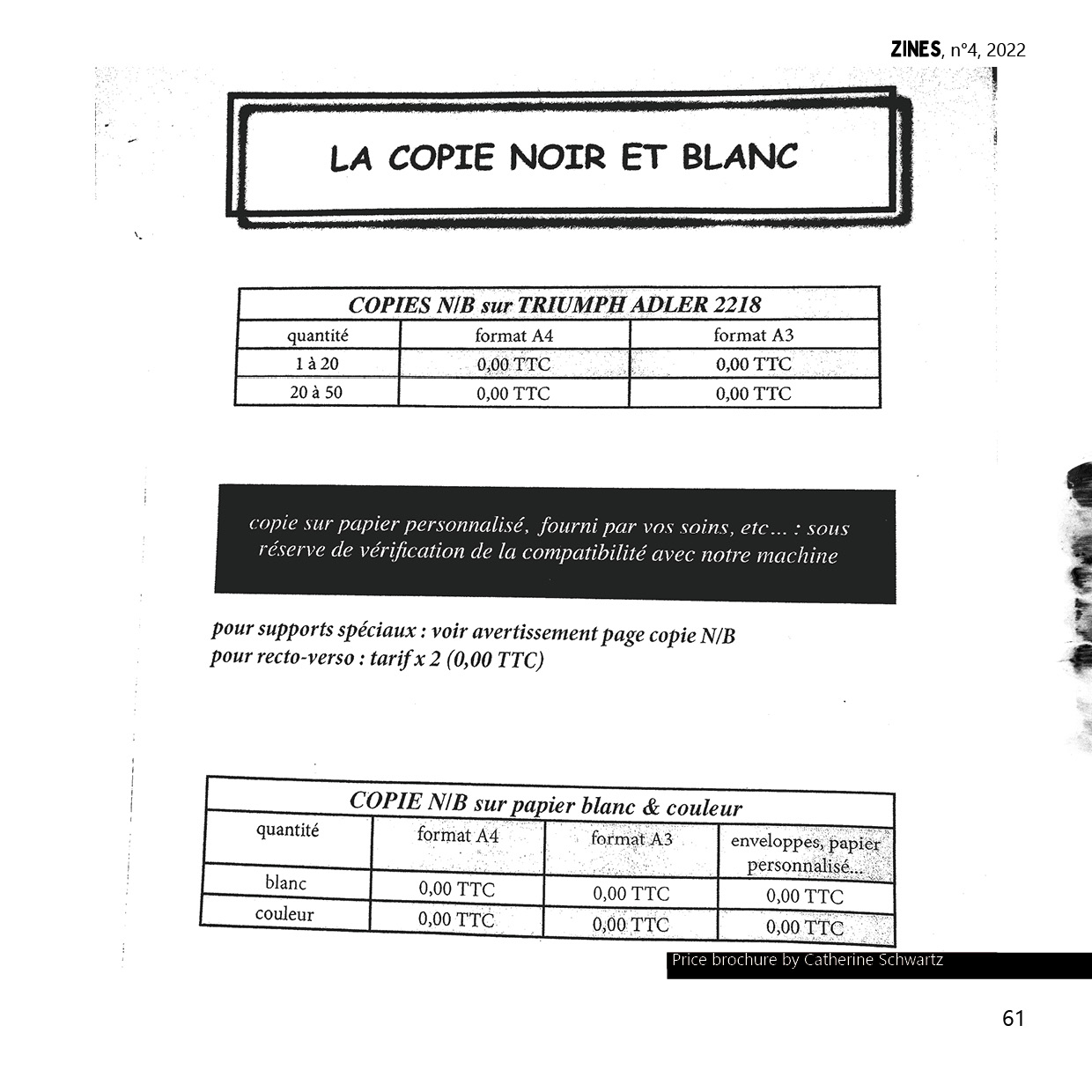 Enveloppes Papier Coloré A4+ Noir