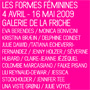 Les formes féminines