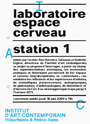 C.I.E.L / Laboratoire Espace Cerveau / Station 1