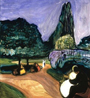 Edvard Munch ou l\'Anti-Cri