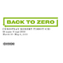 Christian Robert-Tissot - Back to Zero
